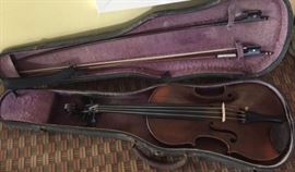 Medio Fion JTL Violin made in France - Two Bows