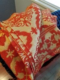 Assorted Indian silk fabric