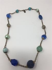 Laila Rowe necklace.