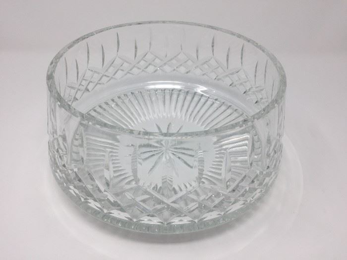 New in Box Waterford Crystal bowl.