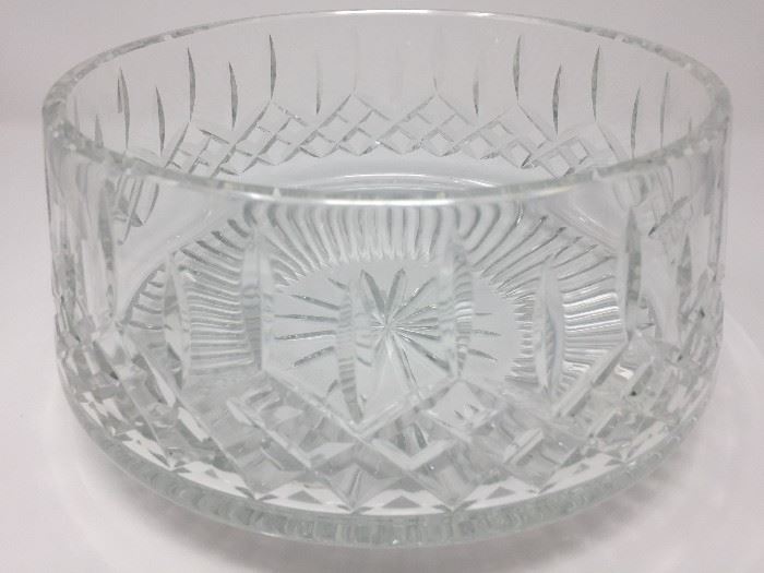 (NIB) Waterford Crystal bowl.