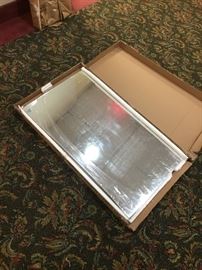 Large Fresca mirror (New in Box).