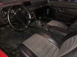 924S Porsche with 944 Engine