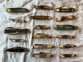 Knives by W.R. CASE & Sons