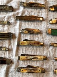 Knives by W.R. CASE & Sons