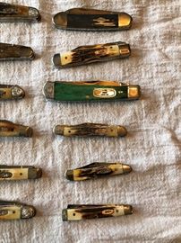 Knives by W.R. CASE & Sons