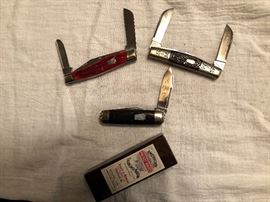 Knives by SCHATT & MORGAN