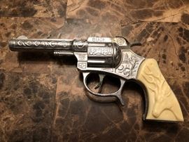 Antique BUCK Cap Gun