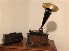 Edison Phonograph