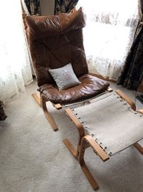 Westnofa Siesta Lounge Chair by Ingmar Relling