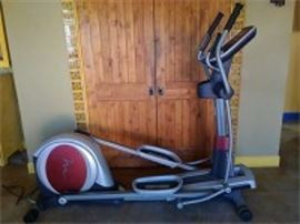 Freemotion 500 Rear Drive Elliptical
