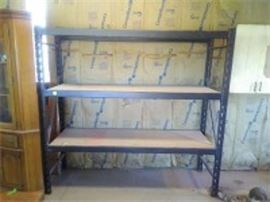Heavy Duty Utility Shelving