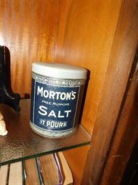 Morton's Salt