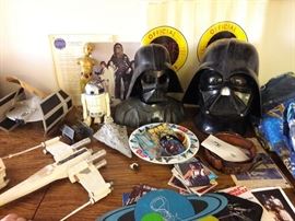 Vintage Star Wars Toys