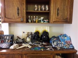 Vintage  Star Wars toys