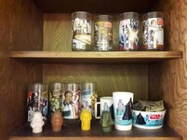 Vintage Star Wars Memorabilia