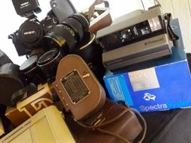 Vintage Cameras