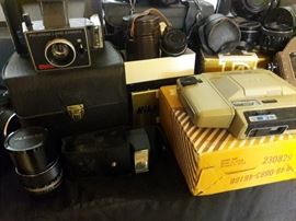 Vintage Cameras