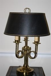 Very Stylish 3 light office lamp