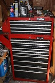 Large Husky Tool Chest