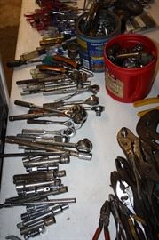 Or any other tools?  We have them.