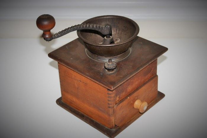 Antique Coffee grinder