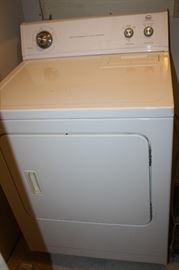 Roper High Capacity Dryer
