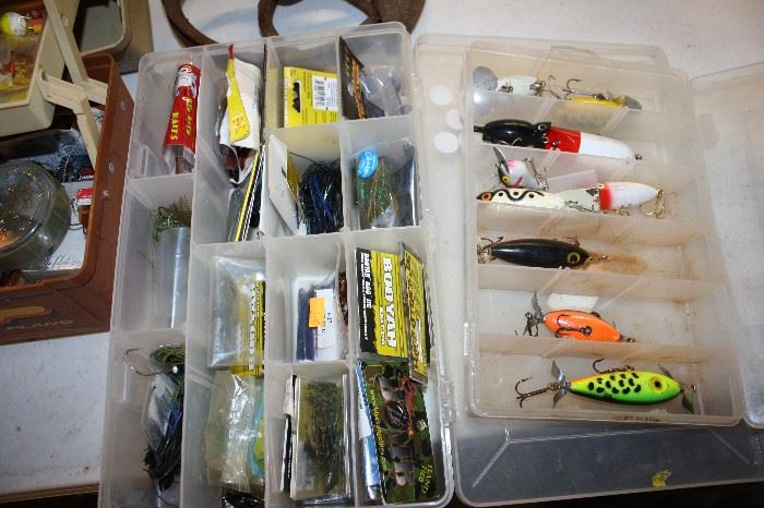 More great Fishing Lures