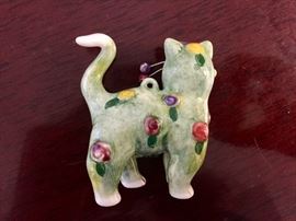 Sarah Lancombe figurine.