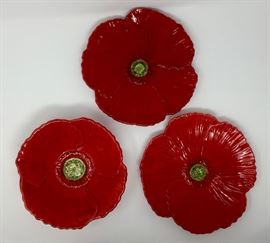 Fleur Rouge Figural (Red)