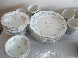 Set of Dishes