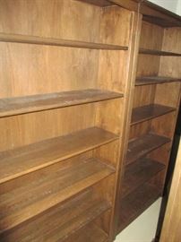 Bookcases
