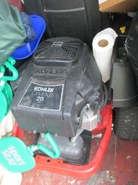 Toro Timecutter ss4235   42" mower zero turn