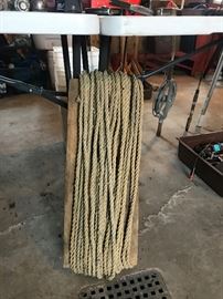 Vintage Rope