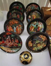 Russian Plates