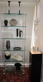 MCM Etegere, Gino Cenedese Glass