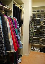 Designer Clothes, Shoes