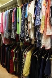 Designer Clothes, Shoes, Scarves and Purses