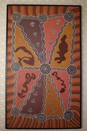 Original Aboriginal Painting