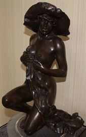 Jacques LeNantec Bronze