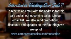 Newsletter Sign Up