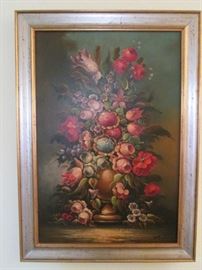 We have a very large Collection of Framed Art Work, come and choose your favorite pieces at very reasonable pricing!