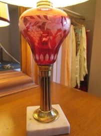 Lamp Detail View, Beautiful!