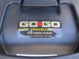 "GO-GO" Elite Traveller Plus