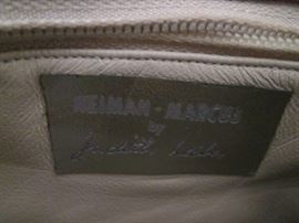 Purse details, "Judith Lieber"