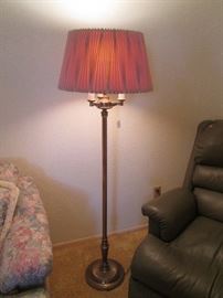 Floor Lamp by Stiffel