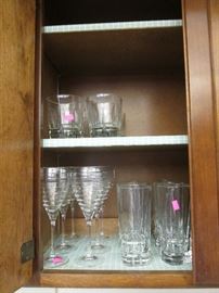 Glass and Bar Ware