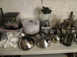 Small Appliances, Tea and Coffee Pots