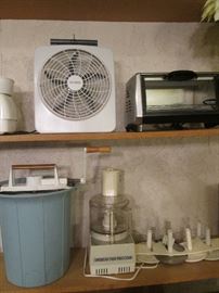 More Small Appliances