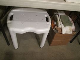 Bath Stool